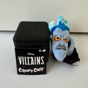 Disney Villains Creepy Cuff Hades Blind Box